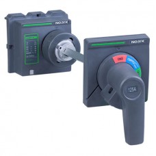 Виносна поворотна ручка для розміру M4 та M5, ERH24