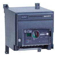 Мотор-привод для розміру M4 та M5, 110 V AC, MOD24 AC110V