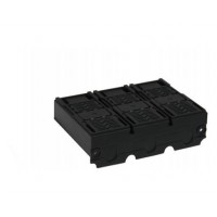 Клемні кришки для 3 полюси розмір M4 та M5, короткі, TCV24 3P