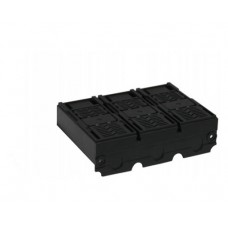 Клемні кришки для 3 полюси розмір M4 та M5, короткі, TCV24 3P