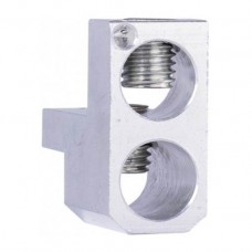 Клемма для кабеля, тунельна для розміру M2, 2x 35-120 mm2, 1 шт., MC22 W2