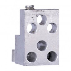 Клемма для кабеля, тунельна для розміру M2, 6x 10-35 mm2, 1 шт., MC22 W6