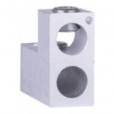 Клемма для кабеля, тунельна для розміру M3, 2x 120-240 mm2, 1 шт., MC23 W2