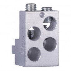 Клемма для кабеля, тунельна для розміру M3, 4x 35-95 mm2, 1 шт., MC23 W4