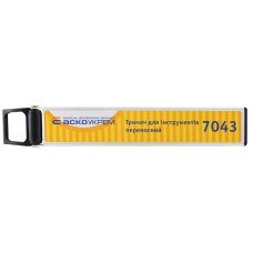 7043 магнітний тримач для інструменту переносний, 30 см