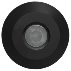 Інфрачервоний датчик руху ДР-05C чорний