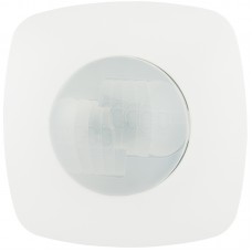 Інфрачервоний датчик руху ДР-46А білий