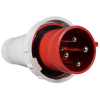 Вилка переносна ВП 125А/4 3Р+РЕ (044)