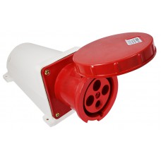 Розетка (гніздо) стаціонарна ГC 125А/4 3Р+РЕ (144)