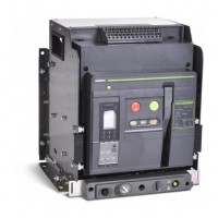 ACB автомат, корпус A25, Icu=65kA, In=1600A, 3-полюсний, викатний , Ex9A25Q 3P D/O 1600(N) EU