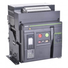 ACB автомат, корпус A25, Icu=85kA, In=2000A, 4-полюсний, стаціонарний, Ex9A25R 4P F 2000(N) EU