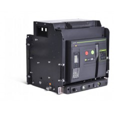 ACB автомат, корпус A32, Icu=65kA, In=3200A, 3-полюсний, викатний , Ex9A32Q 3P D/O 3200(N) EU