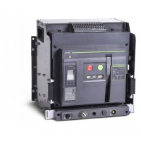 ACB автомат, корпус A40, Icu=100kA, In=3200A, 3-полюсний, викатний , Ex9A40H 3P D/O 3200(N) EU