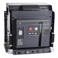 ACB автомат, 800V, AC, корпус A40, Icu=75kA, In=1600A, 3-полюсний, викатний, Ex9A40HU 3P D/O 1600(N)