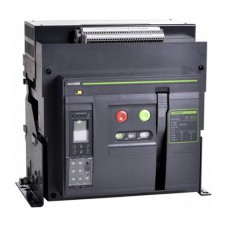 ACB автомат, 800V, AC, корпус A40, Icu=75kA, In=1600A, 3-полюсний, стаціонарний, Ex9A40HU 3P F 1600(