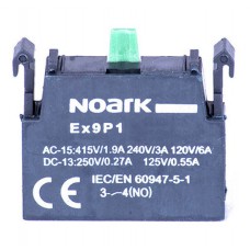 Контакт для кнопки Ex9P1, 1NO, Ex9P1 1NO