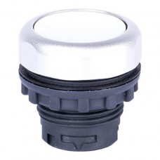 Кнопка без фіксації, біла, Ex9P1 F w