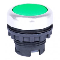 Кнопка без фіксації, зелена, Ex9P1 F g