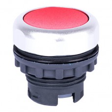 Кнопка без фіксації, червона, Ex9P1 F r