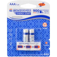 Акумулятор ENERGY START NH-AAA900 ES (blister 2)