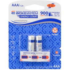 Акумулятор ENERGY START NH-AAA900 ES (blister 2)