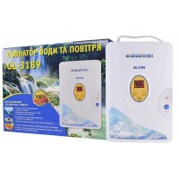 Озонатор побутовий тип GL-3189