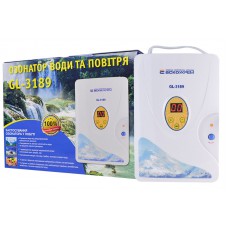 Озонатор побутовий тип GL-3189