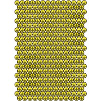Знак "заземлення" (на аркуші 297 шт)