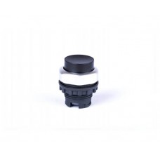 Виступаюча кнопка без фіксації, чорна, Ex9P1 R k