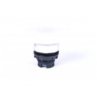 Кнопка-грибок 60 mm без фіксації, з підсвіткою, біла, Ex9P1 M6I w