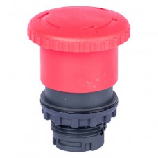Кнопка-грибок 40 mm аврійна, повернення поворотом, червона, Ex9P1 H r