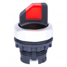 2-позиційний перемикач, з підсвіткою, червоний, Ex9P1 SI r
