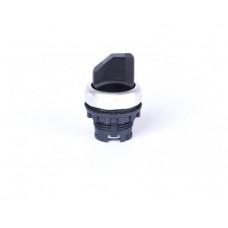 3-позиційний перемикач без фіксації, чорний, Ex9P1 SS3 k