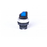 3-позиційний перемикач без фіксації, з підсвіткою, синій, Ex9P1 SS3I b