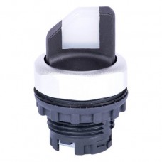 3-позиційний перемикач без фіксації вліво, з підсвіткою, білий, Ex9P1 SSM3I w