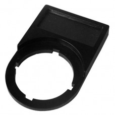 Шильдик 25x11 mm для Ex9P1/Ex9IL/Ex9PB , Ex9P1 S SH