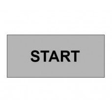 START наклейка для Ex9P1 S SH шильдика, Ex9P1 S S8