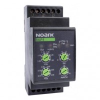 Реле контролю 3P/2P/1P-4W: Регульований захист від перенапруги з виявленням обриву фаз, Ex9JP-9 AC23