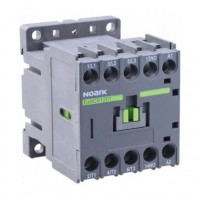 Мініконтактор, 3 полюси, 6A AC-3, котушка  415 V AC, 1 NC  , Ex9CS06  01 3P 415V