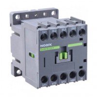 Мініконтактор, 3 полюси, 12A AC-3, котушка  48 V AC, 1 NC  , Ex9CS12  01 3P 48V