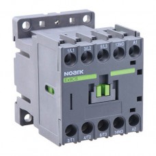 Мініконтактор, 3 полюси, 12A AC-3, котушка  24 V AC, 1 NO  , Ex9CS12  10 3P 24V