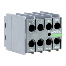 Фронтальний додатковий контакт для Ex9CS, 4 NC, AX4104