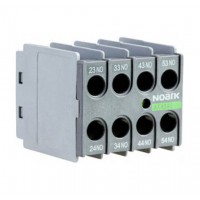 Фронтальний додатковий контакт для Ex9CS, 1 NO, 3 NC, AX4113