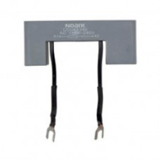 Блок захисту котушки, напруга 110-240V, варистор, CCU41 240