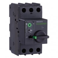 Автомат захисту двигуна 0,25A-0,4A, Ex9S32A 0.4A