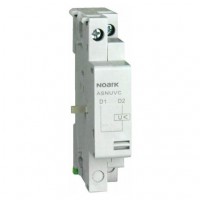 Розчеплювач мінімальної напруги, Ex9SN, боковий, 110-115V 50Hz/127V 50Hz, ASNUVA