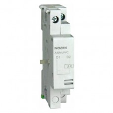 Розчеплювач мінімальної напруги, Ex9SN, боковий, 110-115V 50Hz/127V 50Hz, ASNUVA