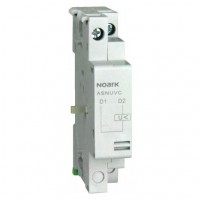 Розчеплювач мінімальної напруги, Ex9SN, боковий, 380-400V 50Hz/440V 50Hz, ASNUVC