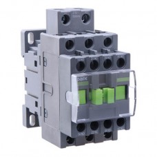 Контактор, 3 полюси, 18A AC-3, котушка  36 V AC, 2NC+2NO, Ex9C18  22 3P 36V