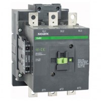 Контактор, 3 полюса, 150A AC-3, 380V AC/DC, 2NO+2NC дод. контакти, Ex9C150 22 3P 380V AC/DC